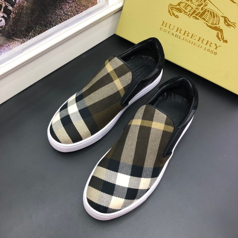 Burberry Low Shoes